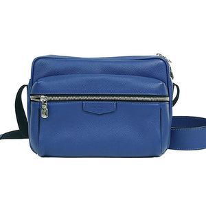 Louis Vuitton Taiga Bum Bag Body Bag Cobalt